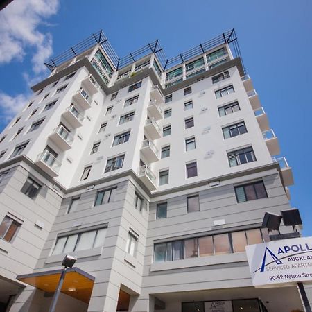 Apollo On Nelson Aparthotel Auckland Ngoại thất bức ảnh