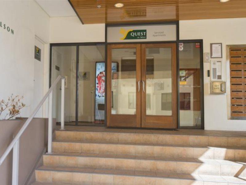 Apollo On Nelson Aparthotel Auckland Ngoại thất bức ảnh