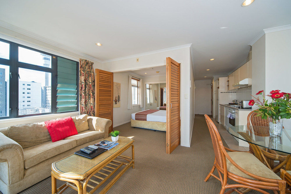 Apollo On Nelson Aparthotel Auckland Ngoại thất bức ảnh
