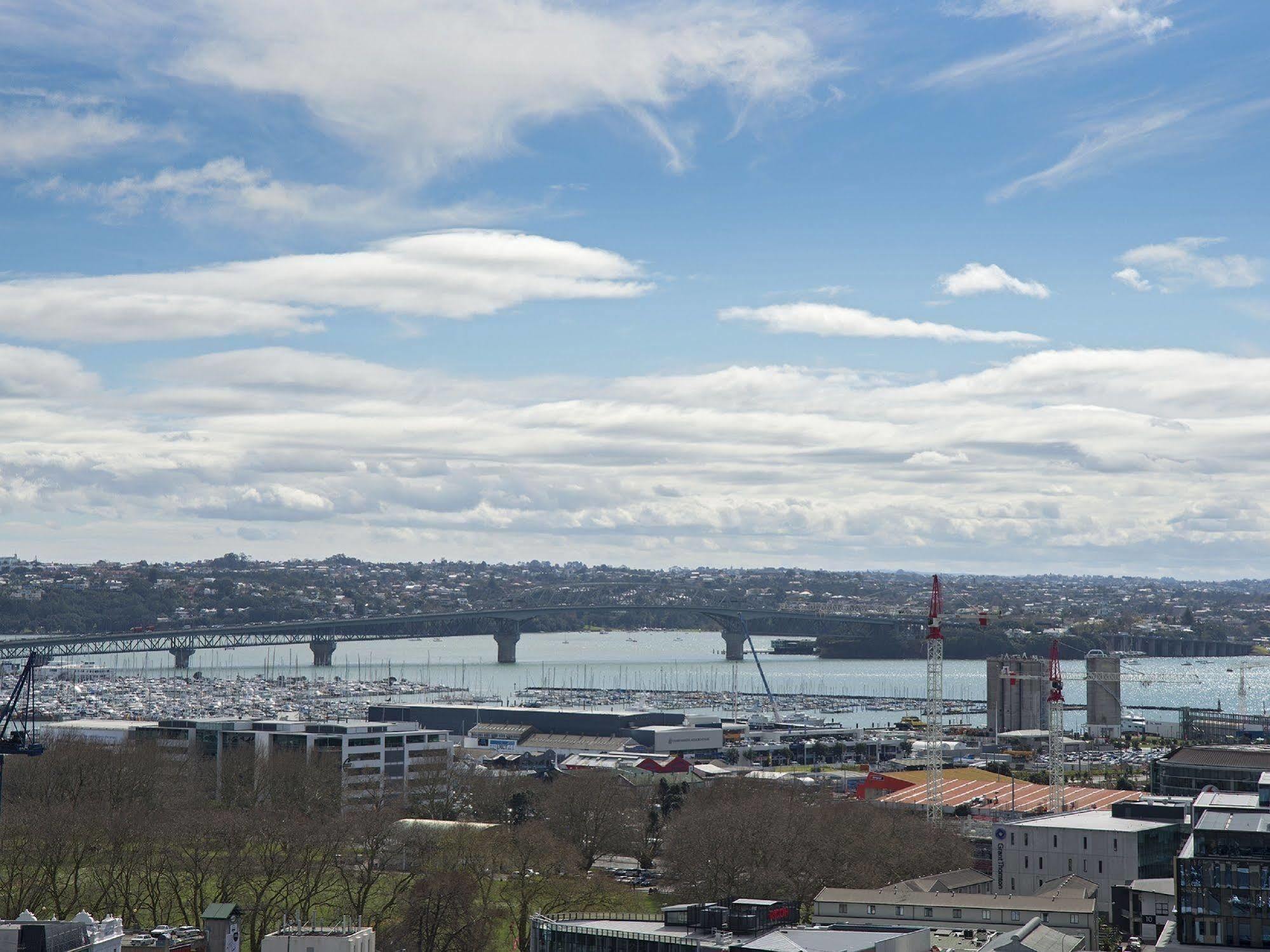 Apollo On Nelson Aparthotel Auckland Ngoại thất bức ảnh