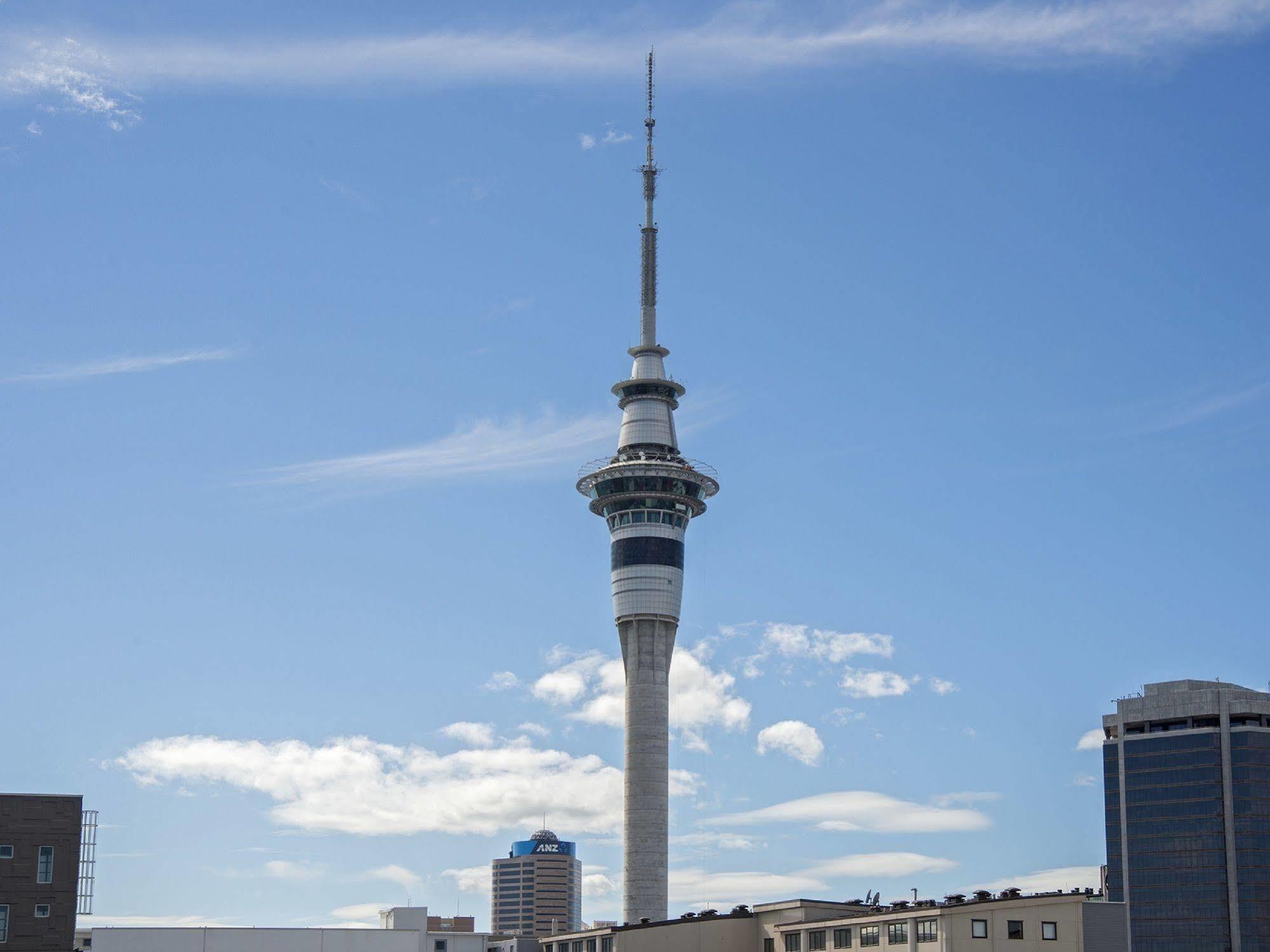 Apollo On Nelson Aparthotel Auckland Ngoại thất bức ảnh
