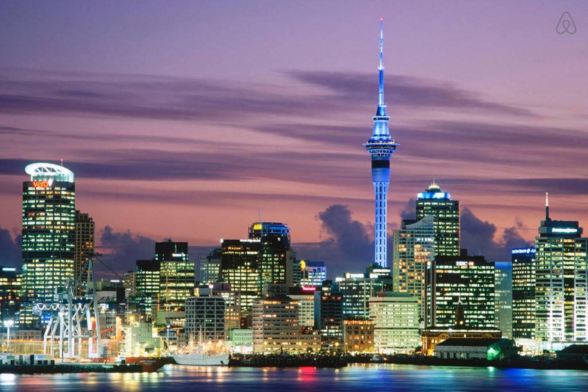 Apollo On Nelson Aparthotel Auckland Ngoại thất bức ảnh