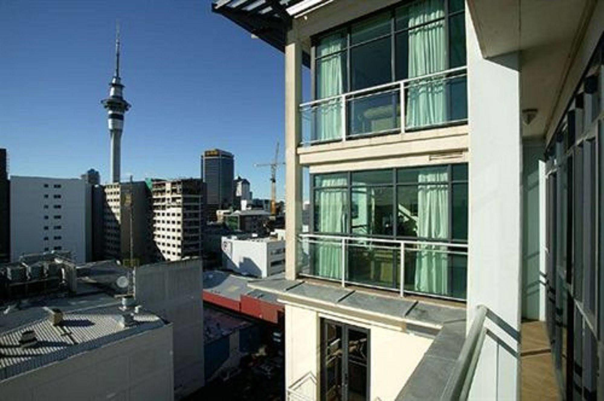 Apollo On Nelson Aparthotel Auckland Ngoại thất bức ảnh