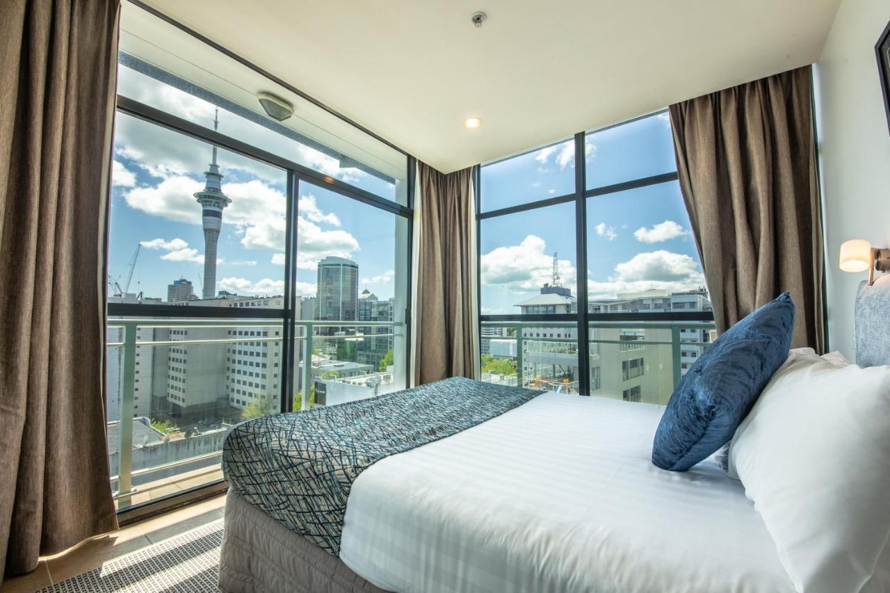 Apollo On Nelson Aparthotel Auckland Ngoại thất bức ảnh
