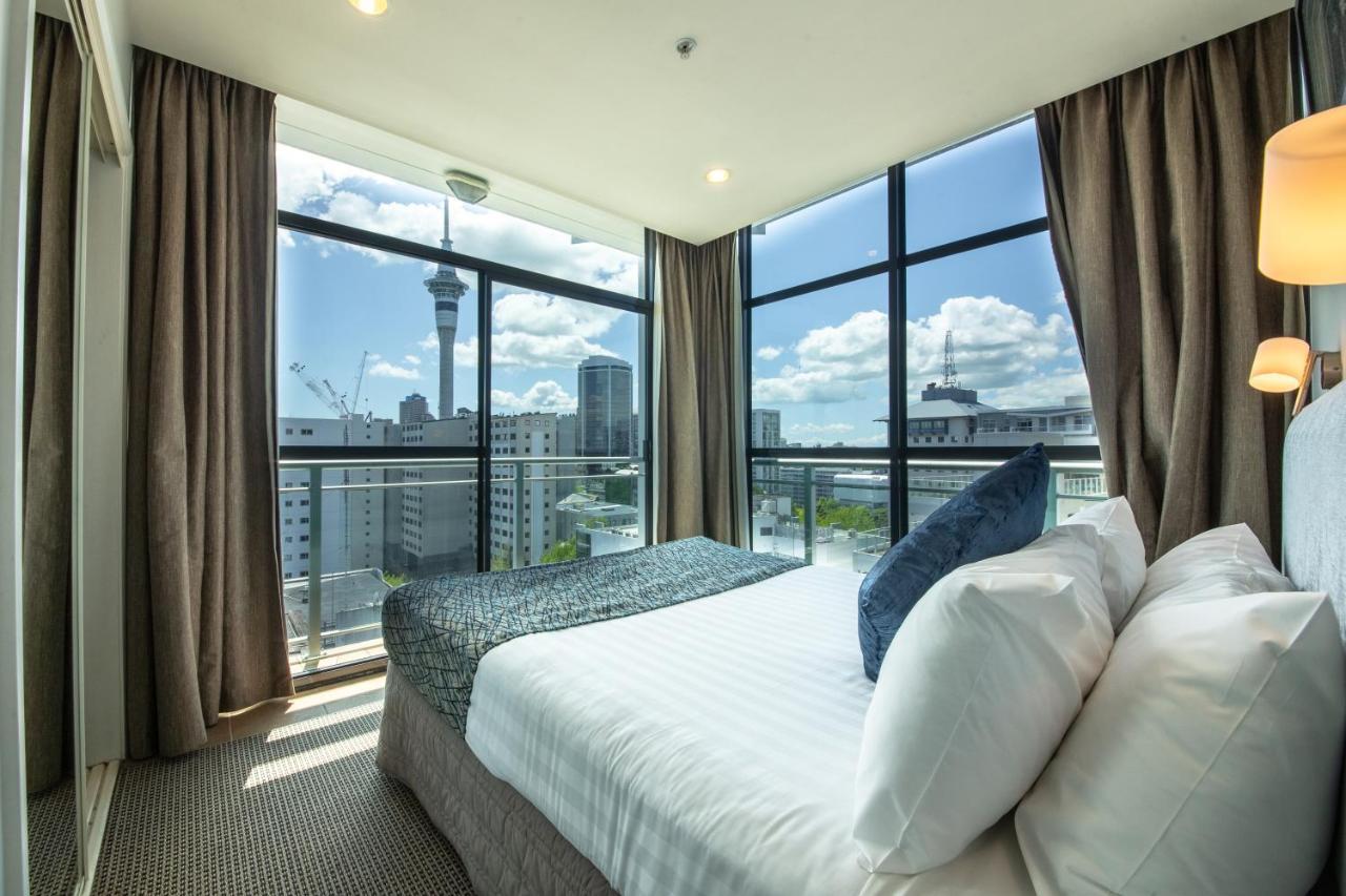 Apollo On Nelson Aparthotel Auckland Ngoại thất bức ảnh