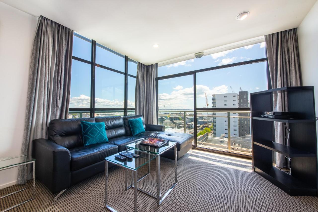 Apollo On Nelson Aparthotel Auckland Ngoại thất bức ảnh