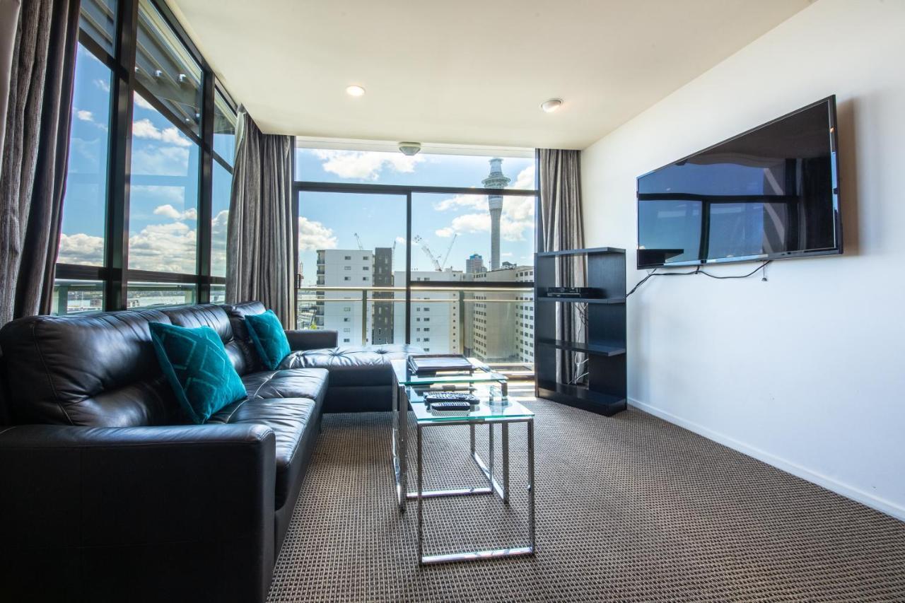 Apollo On Nelson Aparthotel Auckland Ngoại thất bức ảnh