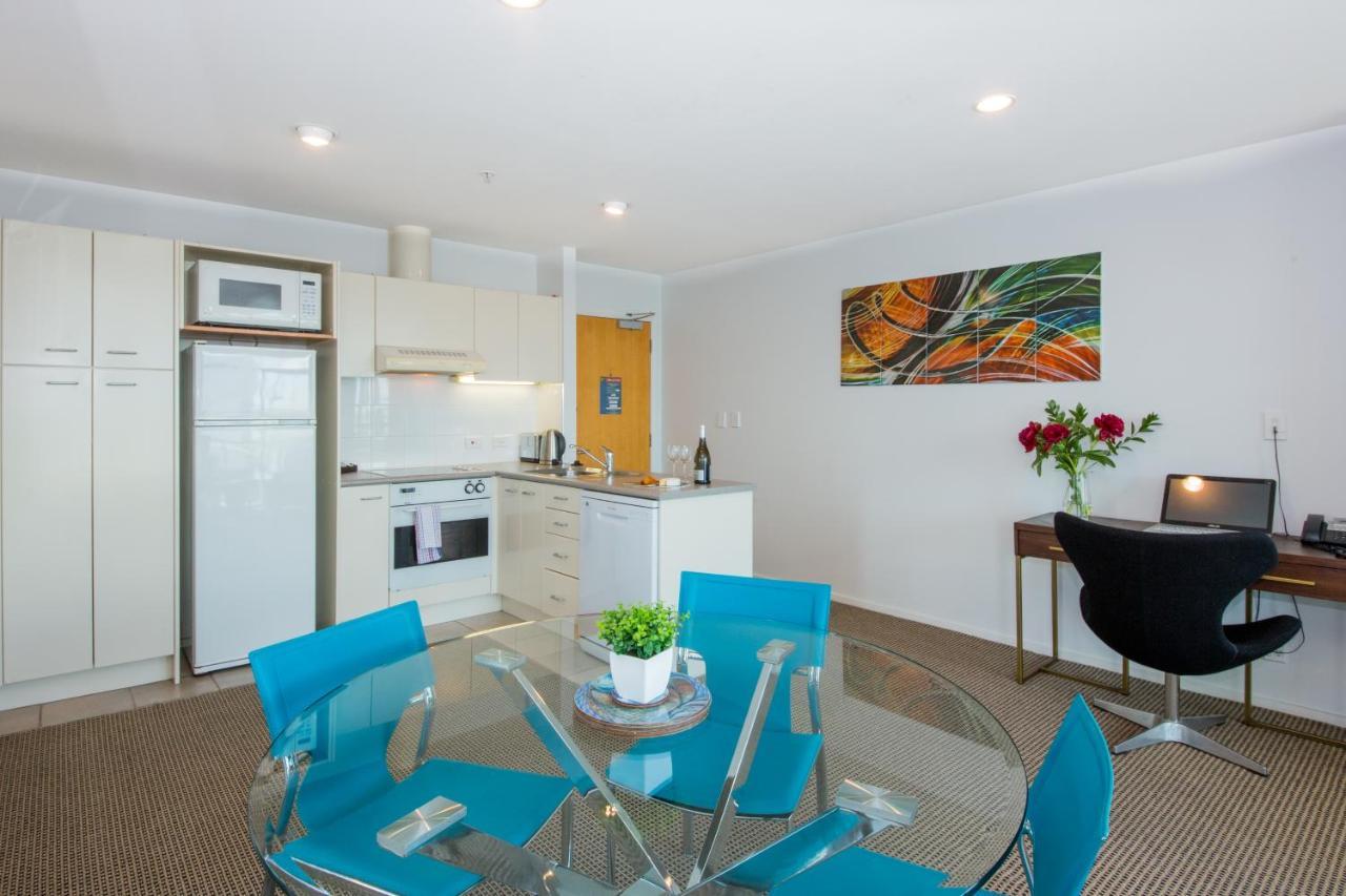 Apollo On Nelson Aparthotel Auckland Ngoại thất bức ảnh