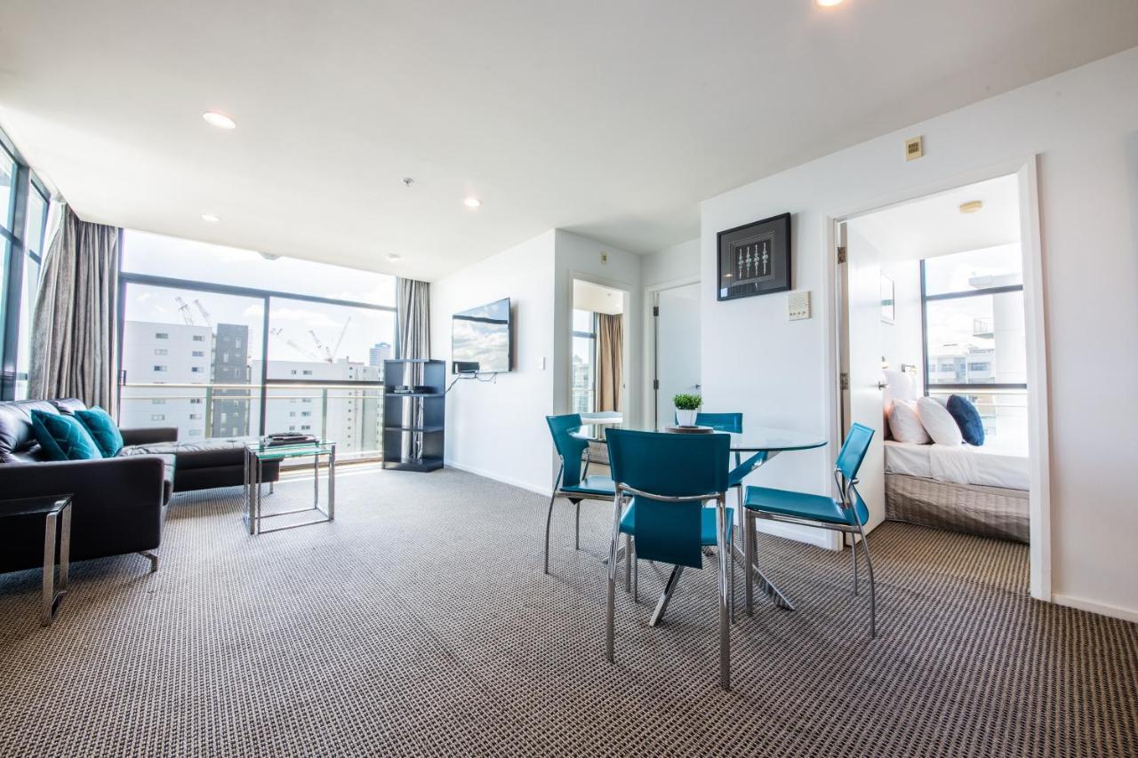 Apollo On Nelson Aparthotel Auckland Ngoại thất bức ảnh