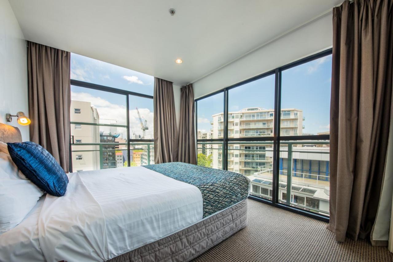 Apollo On Nelson Aparthotel Auckland Ngoại thất bức ảnh