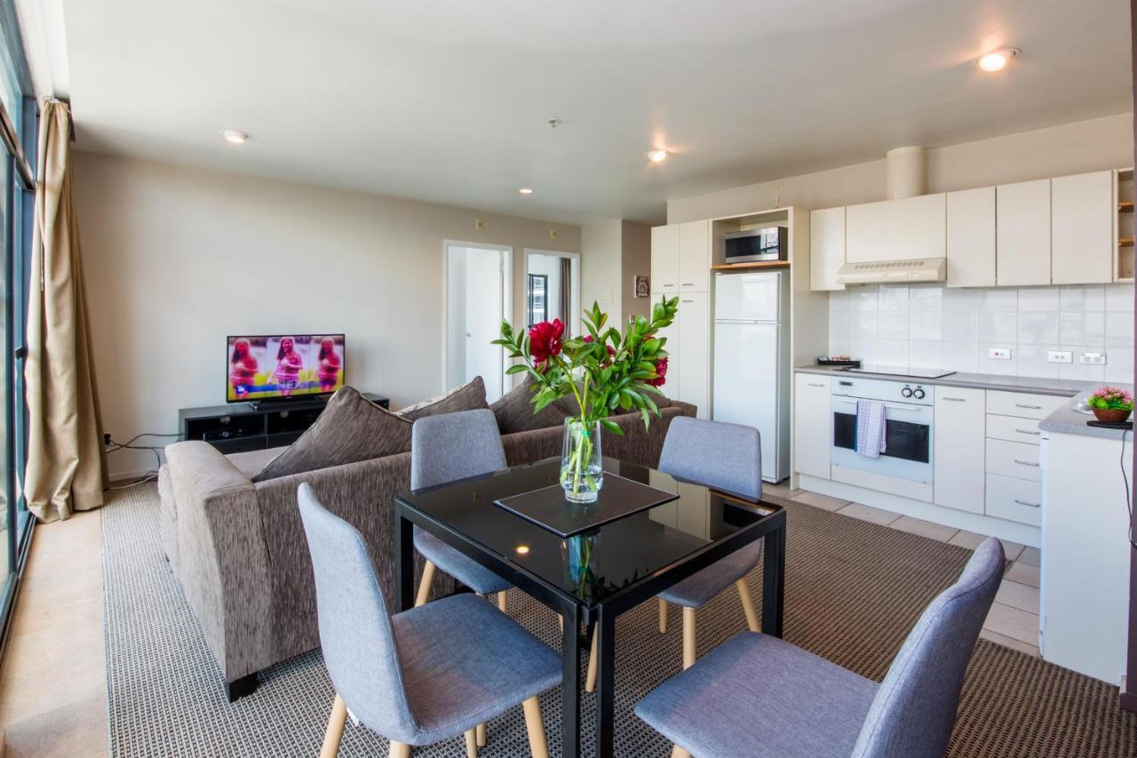 Apollo On Nelson Aparthotel Auckland Ngoại thất bức ảnh