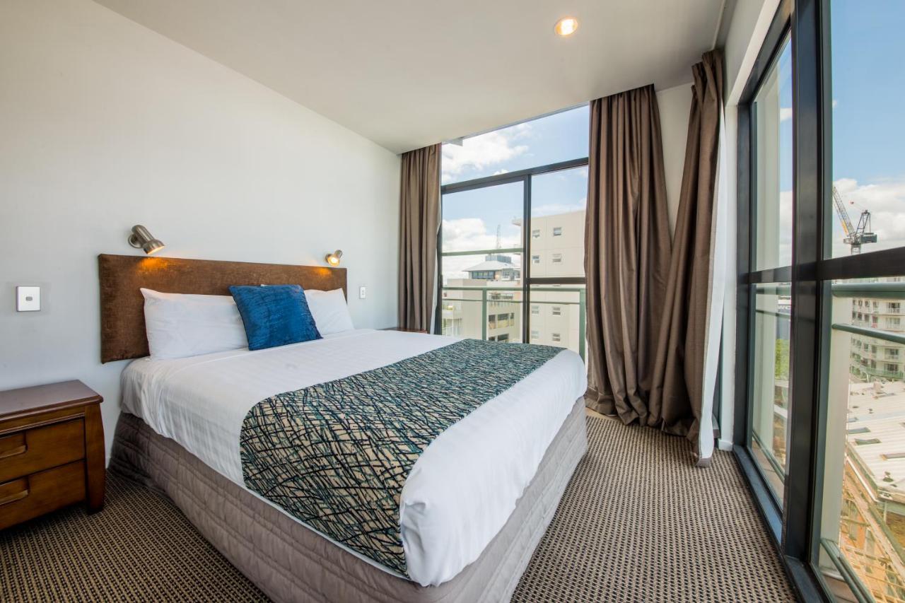 Apollo On Nelson Aparthotel Auckland Ngoại thất bức ảnh