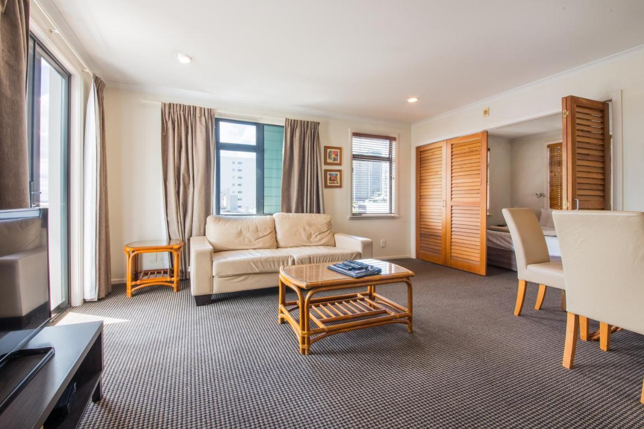 Apollo On Nelson Aparthotel Auckland Ngoại thất bức ảnh