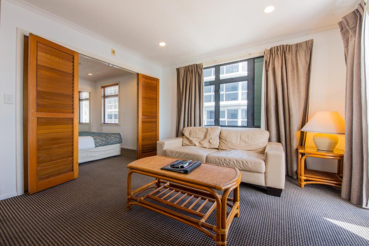 Apollo On Nelson Aparthotel Auckland Ngoại thất bức ảnh