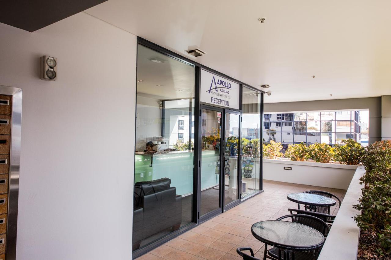 Apollo On Nelson Aparthotel Auckland Ngoại thất bức ảnh