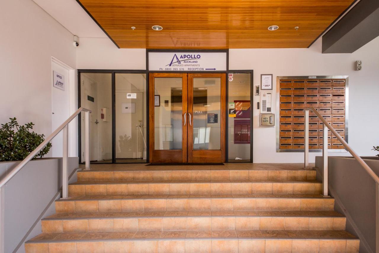 Apollo On Nelson Aparthotel Auckland Ngoại thất bức ảnh