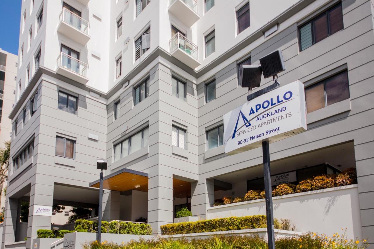 Apollo On Nelson Aparthotel Auckland Ngoại thất bức ảnh