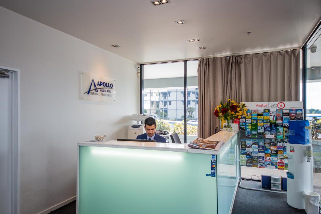 Apollo On Nelson Aparthotel Auckland Ngoại thất bức ảnh