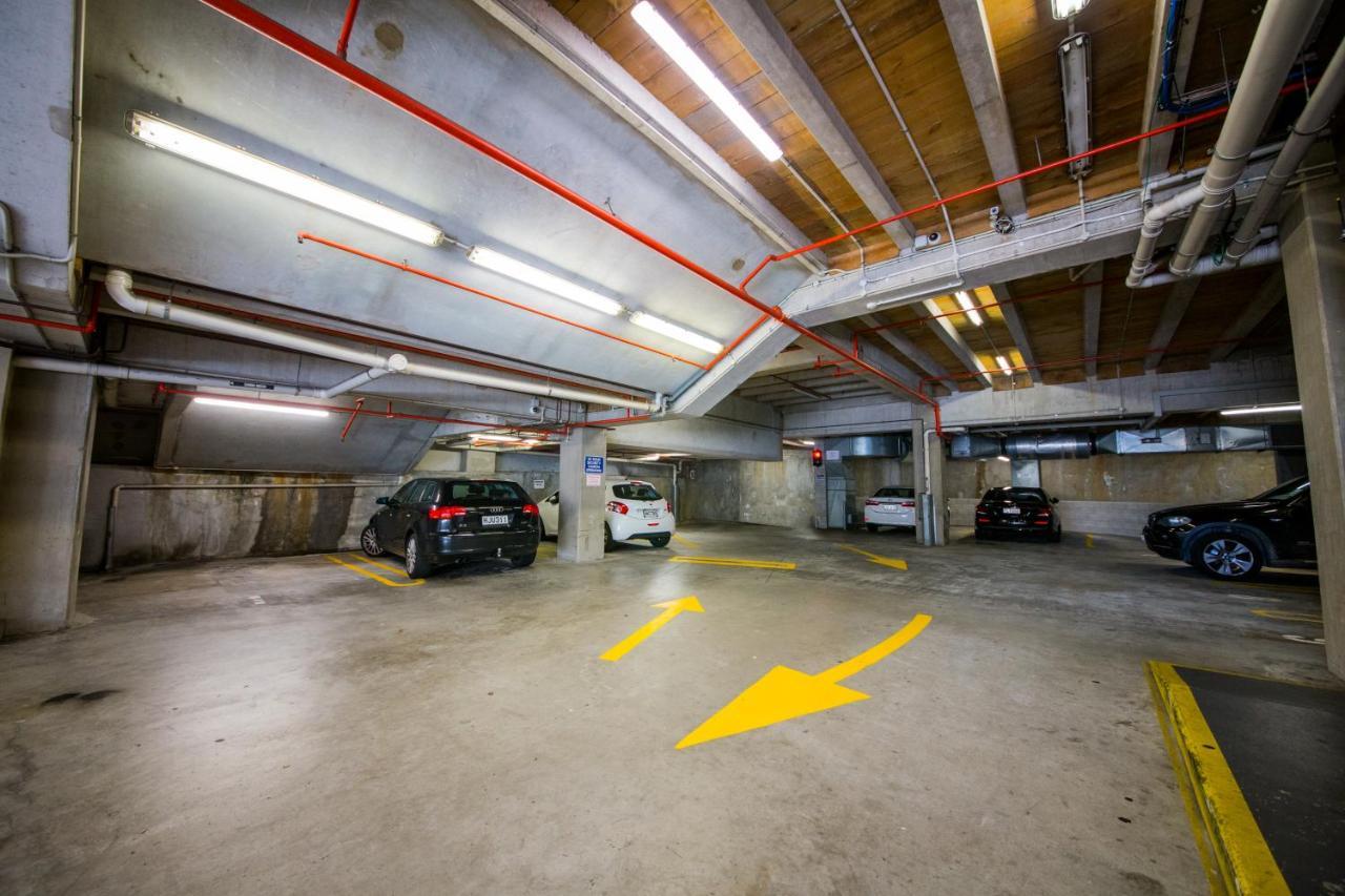 Apollo On Nelson Aparthotel Auckland Ngoại thất bức ảnh