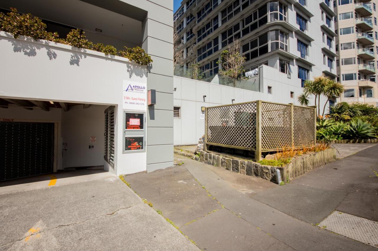 Apollo On Nelson Aparthotel Auckland Ngoại thất bức ảnh