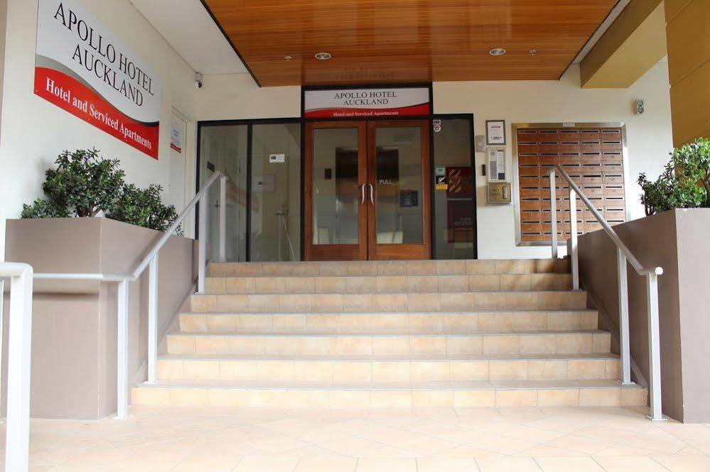 Apollo On Nelson Aparthotel Auckland Ngoại thất bức ảnh