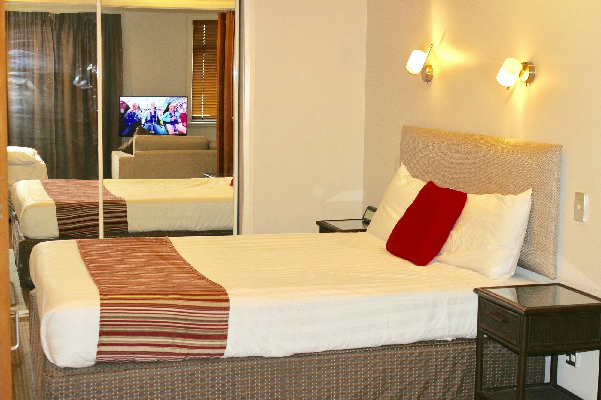 Apollo On Nelson Aparthotel Auckland Ngoại thất bức ảnh