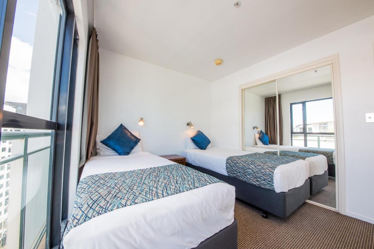 Apollo On Nelson Aparthotel Auckland Ngoại thất bức ảnh